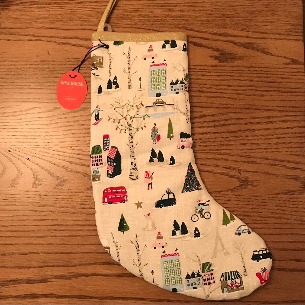 Opalhouse Stocking